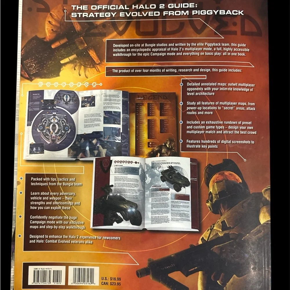 Halo 2 Official Guide